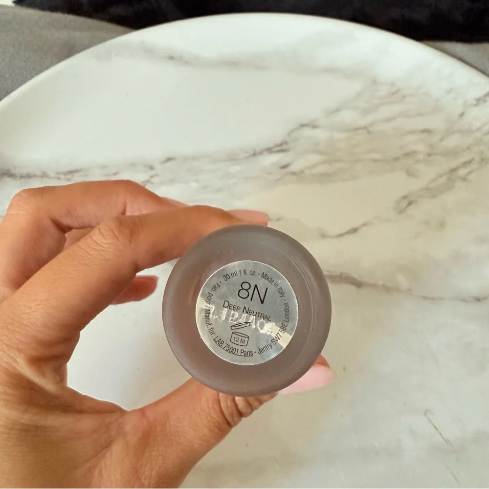 By Terry Brightening CC 8N Deep Neutral NEW